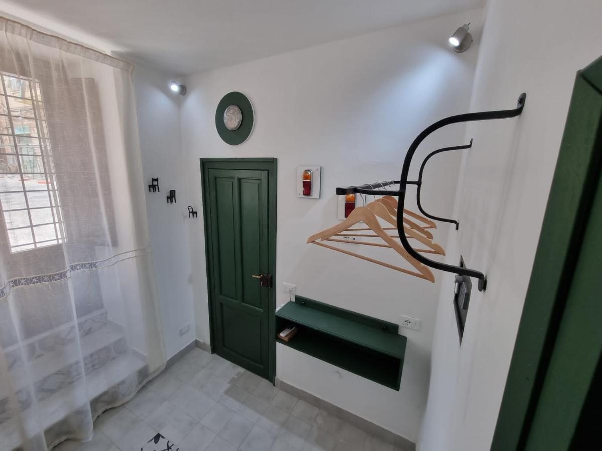 Casa Viotti Le Fuoriserie 巴勒莫 外观 照片