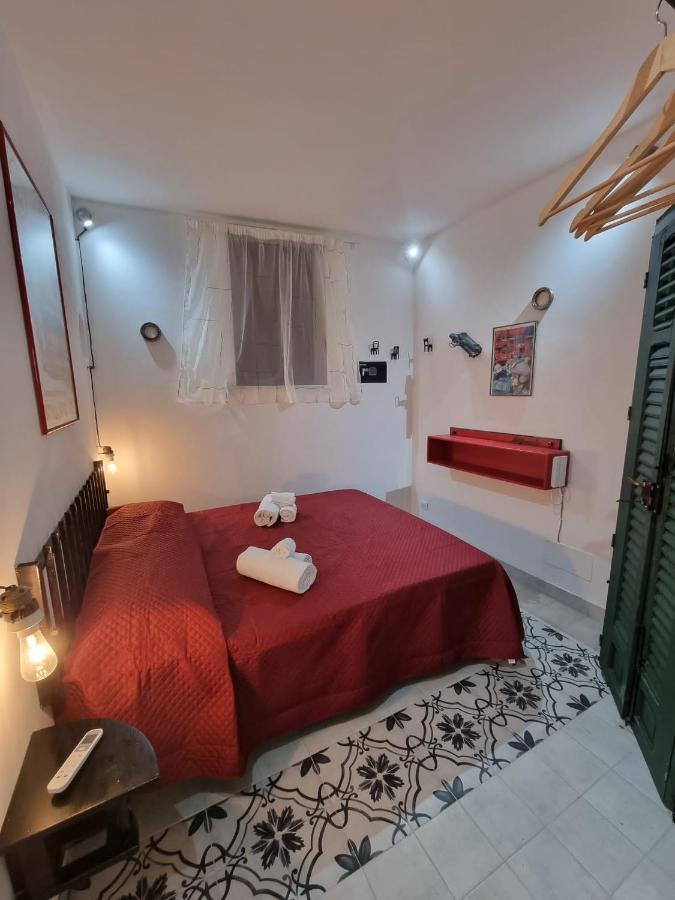 Casa Viotti Le Fuoriserie 巴勒莫 外观 照片