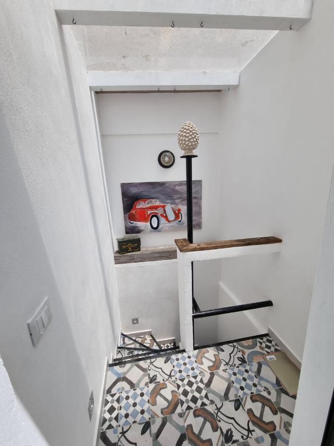 Casa Viotti Le Fuoriserie 巴勒莫 外观 照片