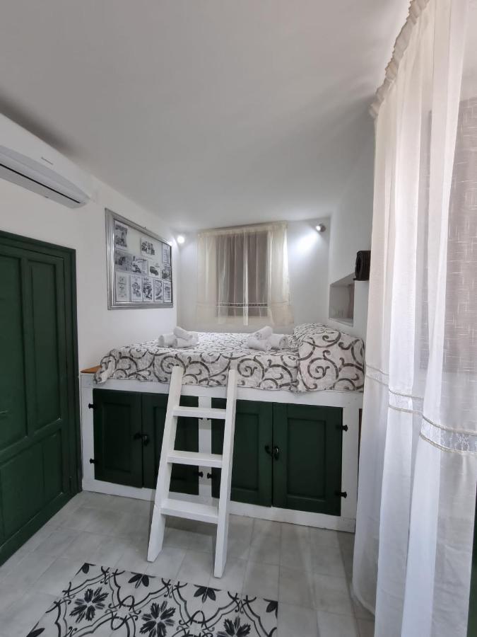 Casa Viotti Le Fuoriserie 巴勒莫 外观 照片