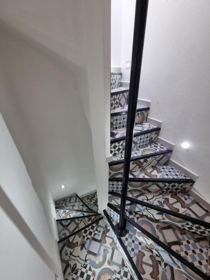 Casa Viotti Le Fuoriserie 巴勒莫 外观 照片