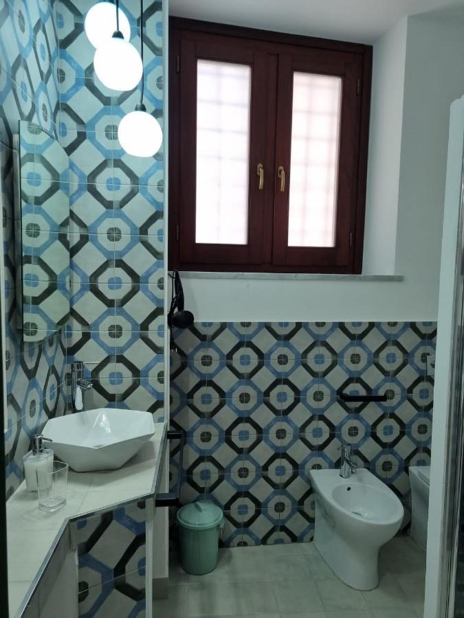 Casa Viotti Le Fuoriserie 巴勒莫 外观 照片